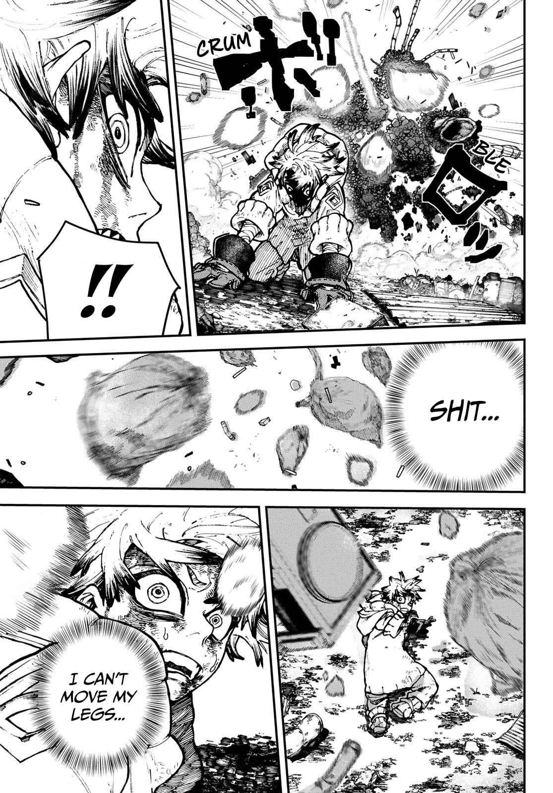 Gachiakuta Chapter 2 page 20 - Chapter 2: Quasi Living Things