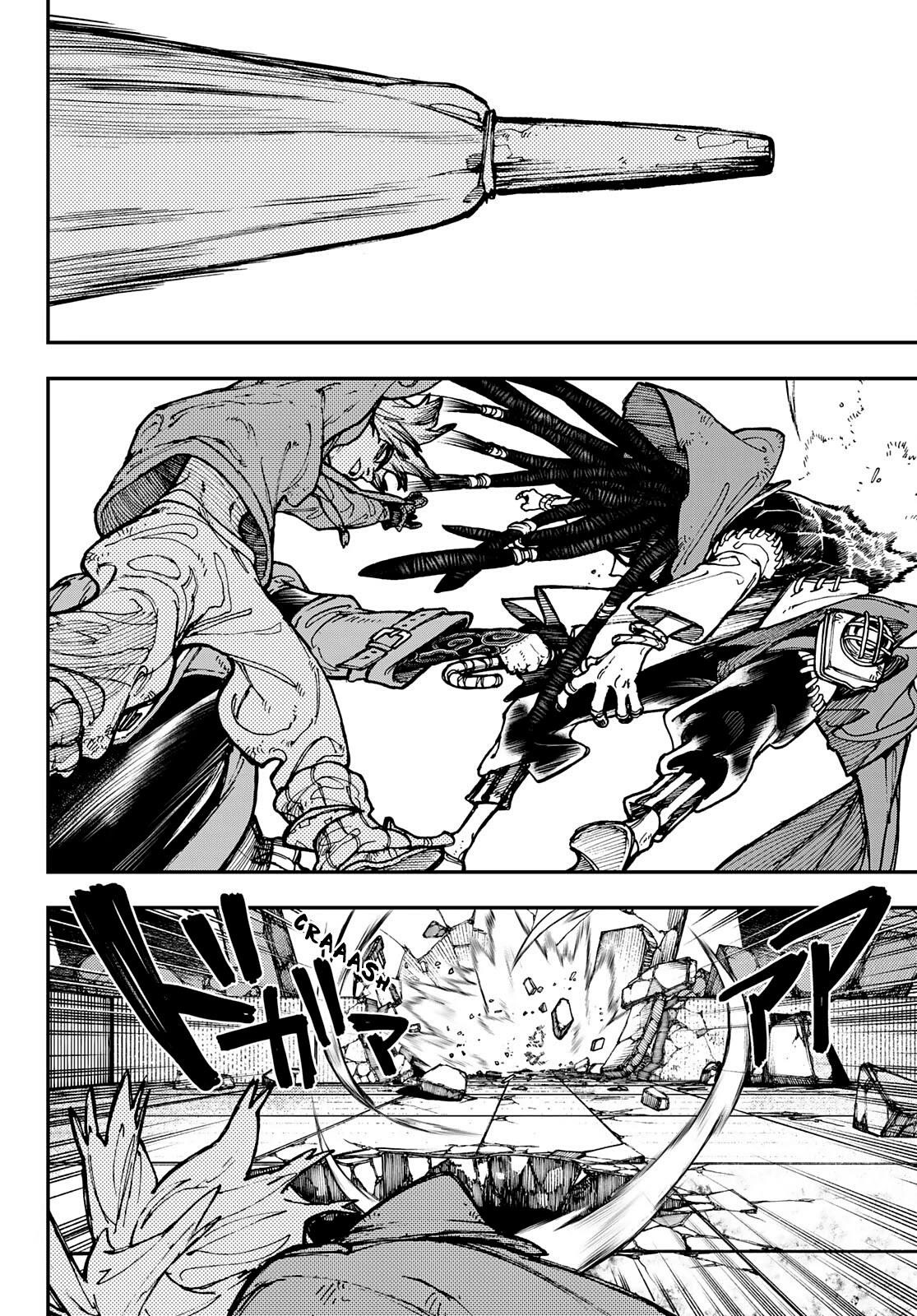 Gachiakuta Chapter 20 page 18 - Chapter 20: Ended