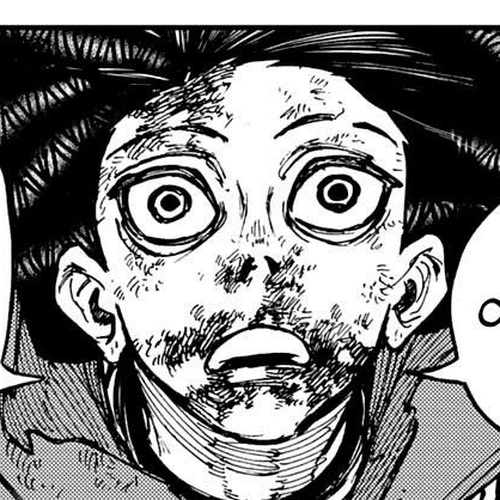 Gachiakuta Chapter 20: Ended cover