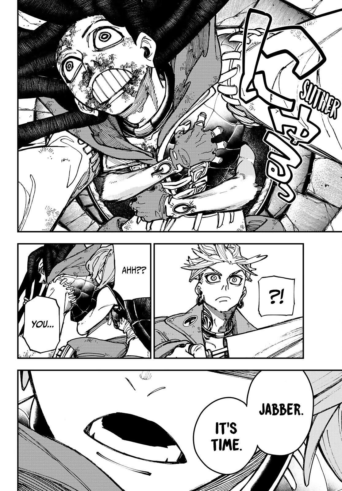 Gachiakuta Chapter 21 page 9 - Chapter 21: Resentment and Appreciation