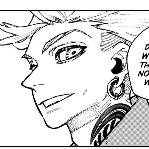 Gachiakuta Chapter 21: Resentment and Appreciation cover