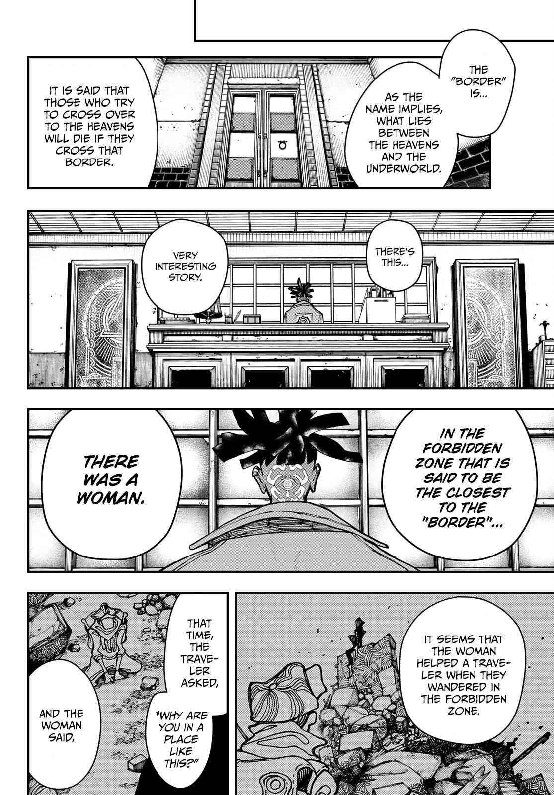 Gachiakuta Chapter 22 page 16 - Chapter 22: Moving Forward