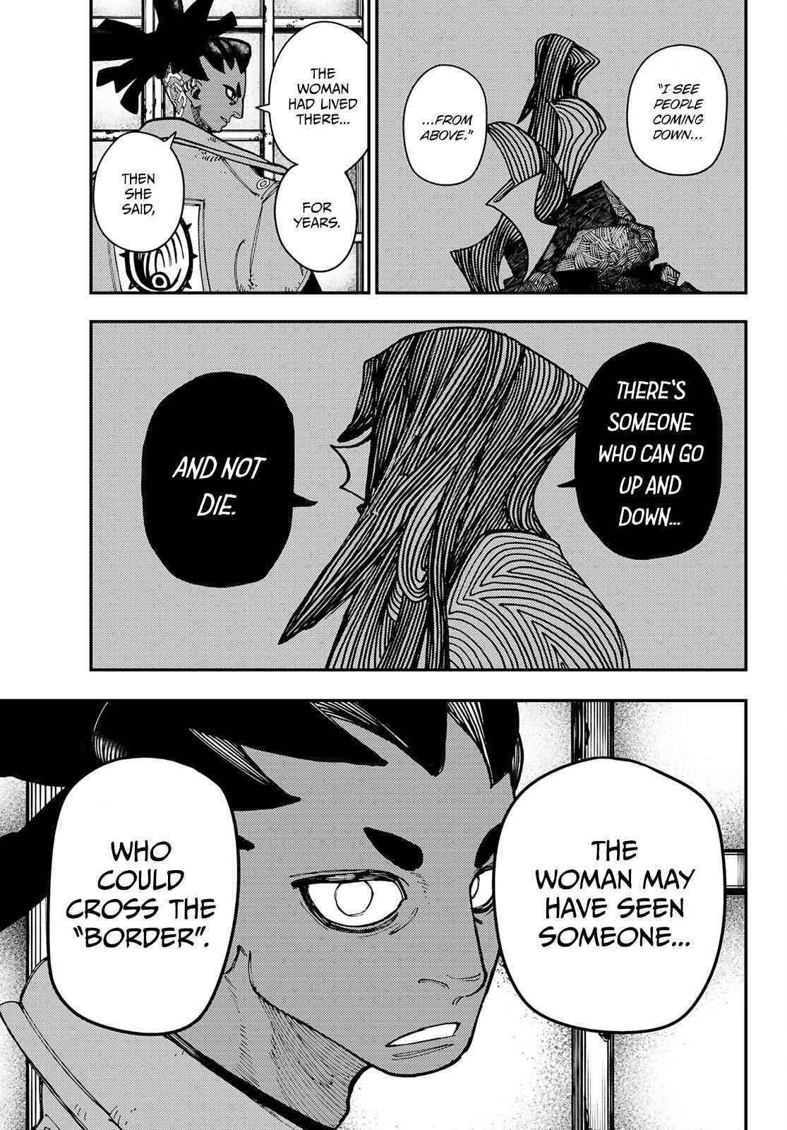 Gachiakuta Chapter 22 page 17 - Chapter 22: Moving Forward