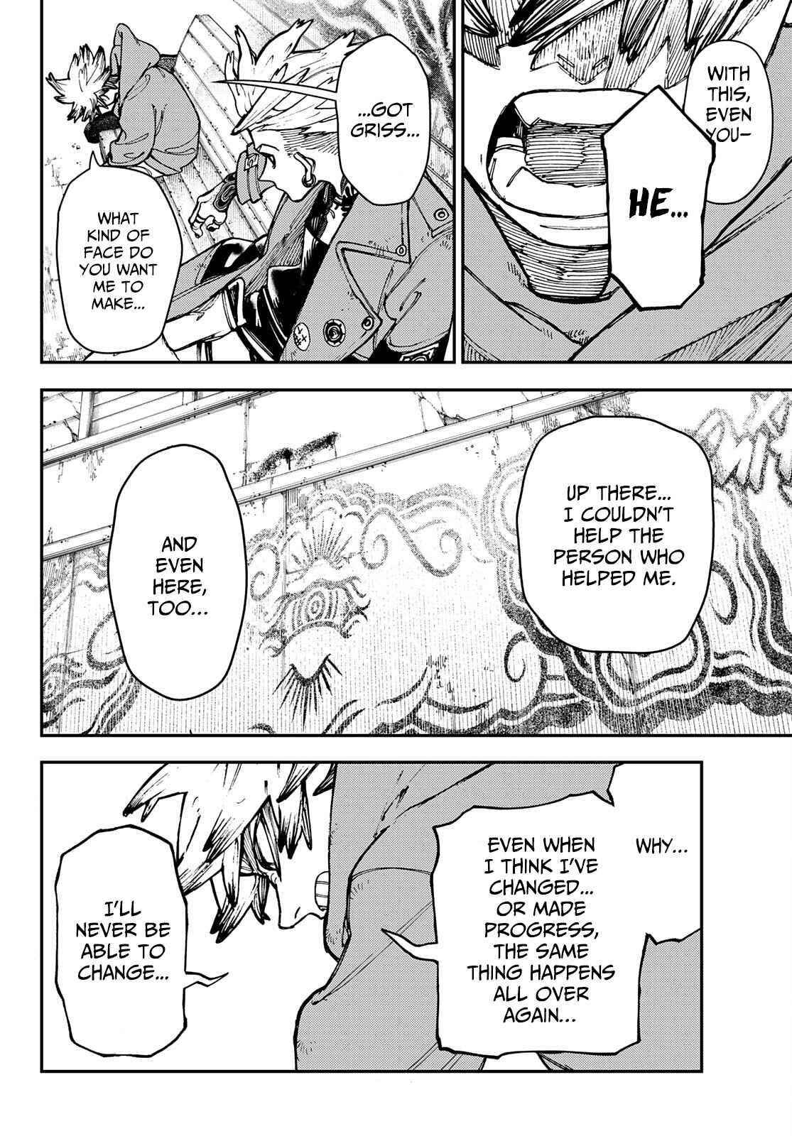 Gachiakuta Chapter 22 page 2 - Chapter 22: Moving Forward