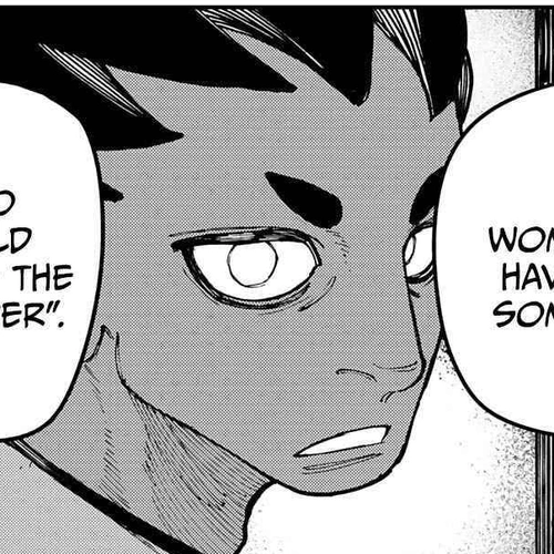 Gachiakuta Chapter 22: Moving Forward cover