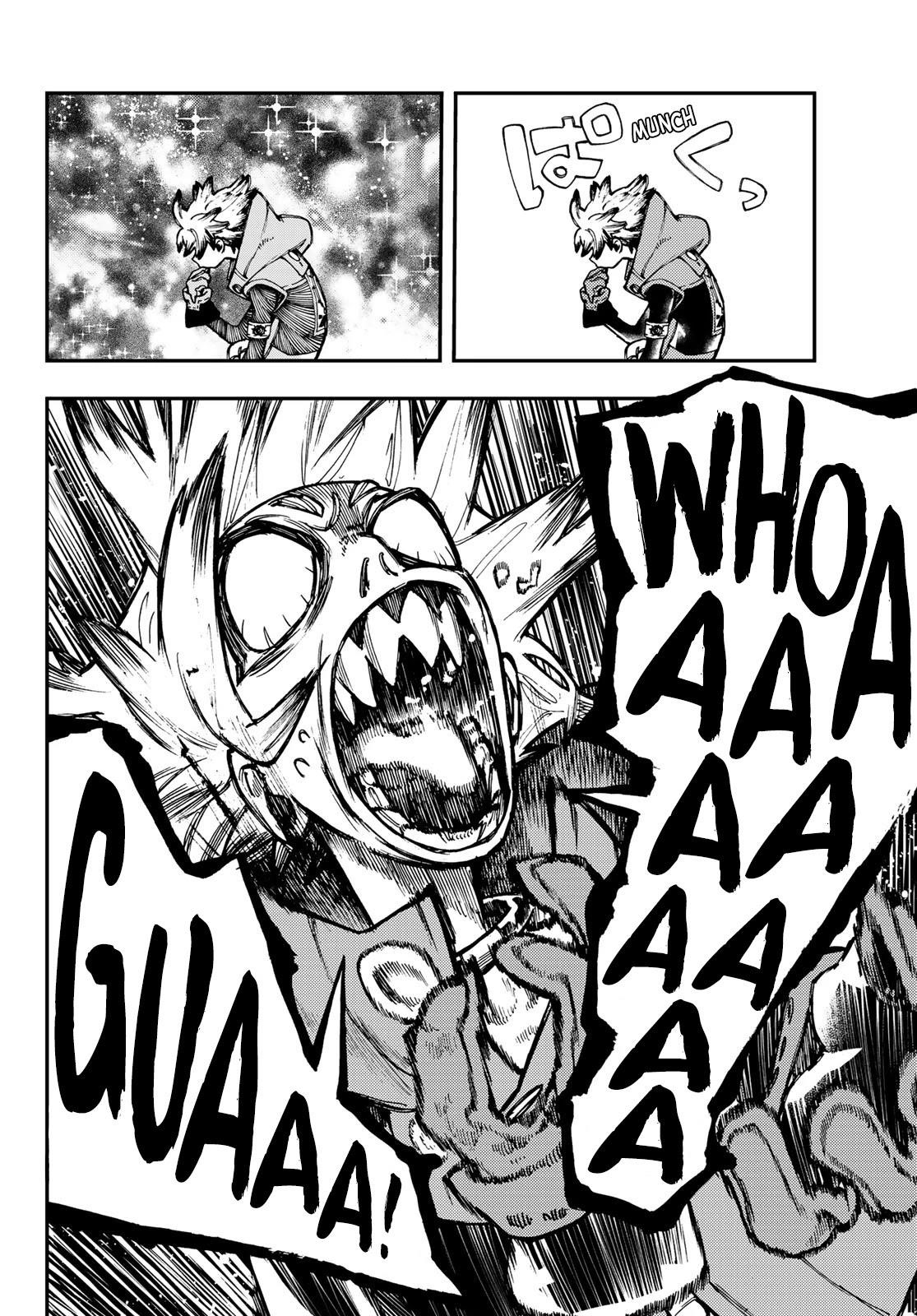 Gachiakuta Chapter 23 page 14 - Chapter 23: Favorite Treat
