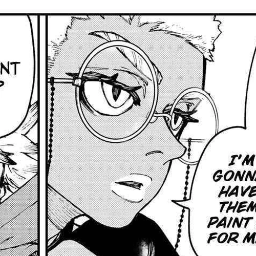 Gachiakuta Chapter 25: Before We Go cover
