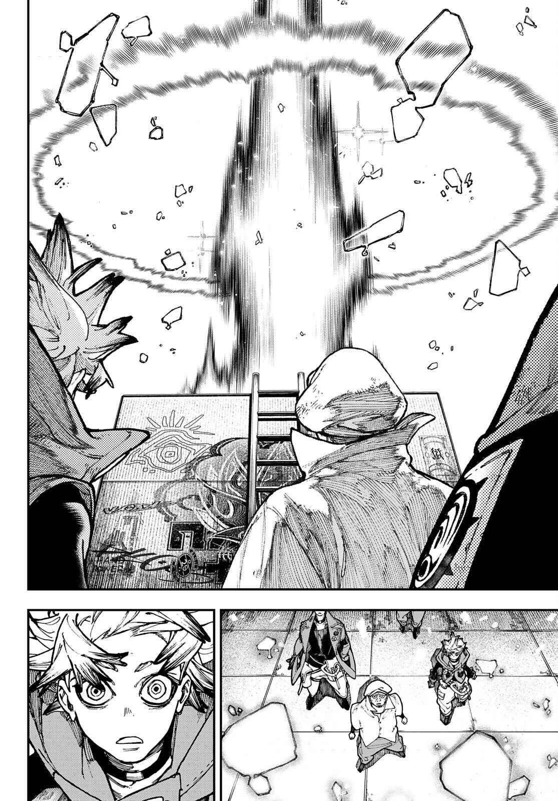 Gachiakuta Chapter 27 page 14 - Chapter 27: A Worthy Successor