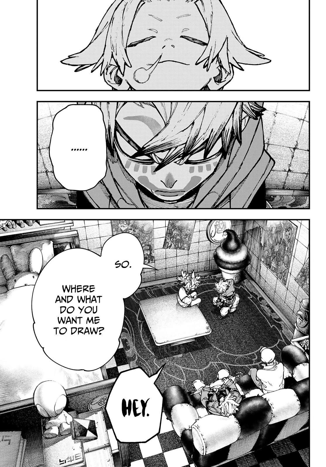 Gachiakuta Chapter 28 page 2 - Chapter 28: Picture-Drawing and Trash-Picking