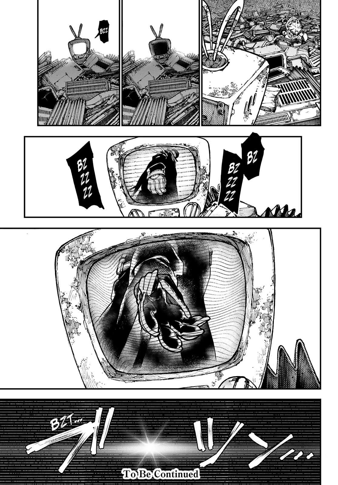 Gachiakuta Chapter 28 page 20 - Chapter 28: Picture-Drawing and Trash-Picking