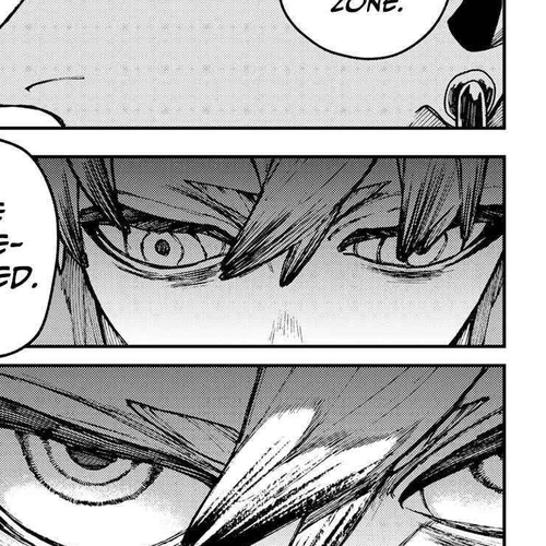 Gachiakuta Chapter 29: Penta: The Desert No Man's Land cover