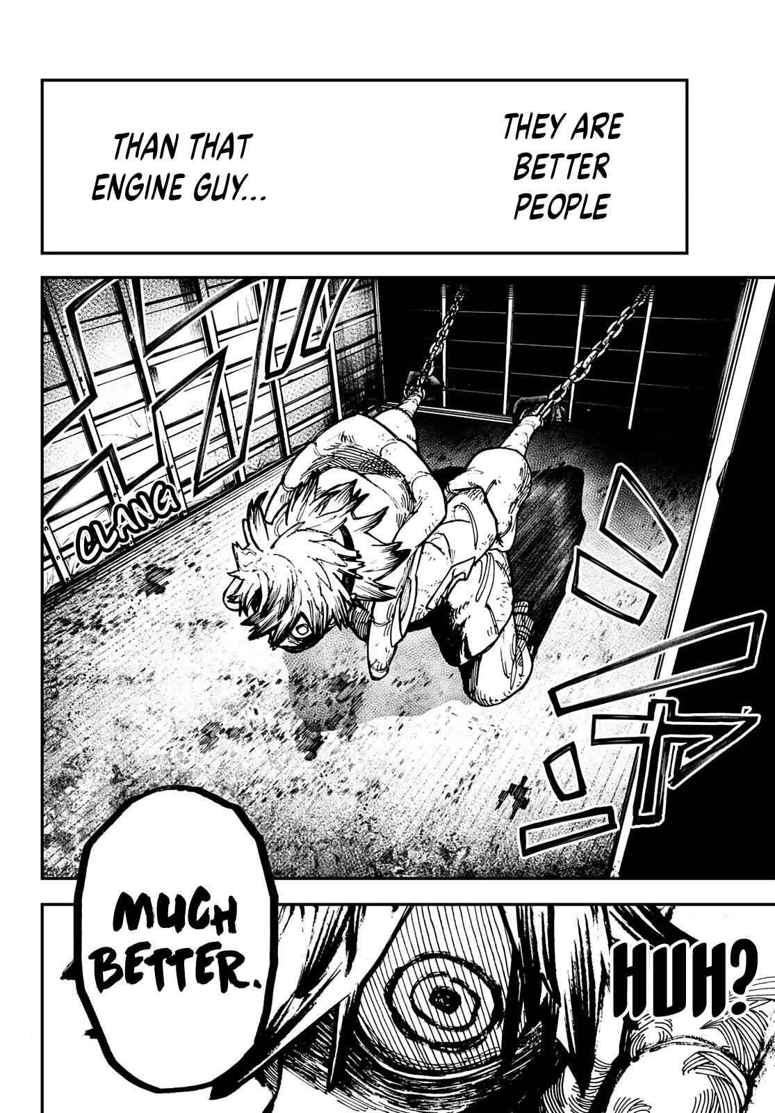 Gachiakuta Chapter 3 page 20 - Chapter 3: Imbued