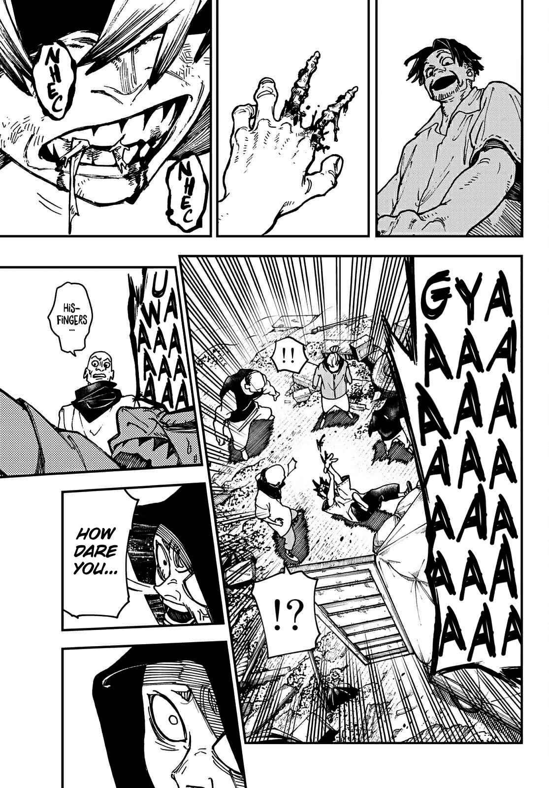 Gachiakuta Chapter 3 page 29 - Chapter 3: Imbued