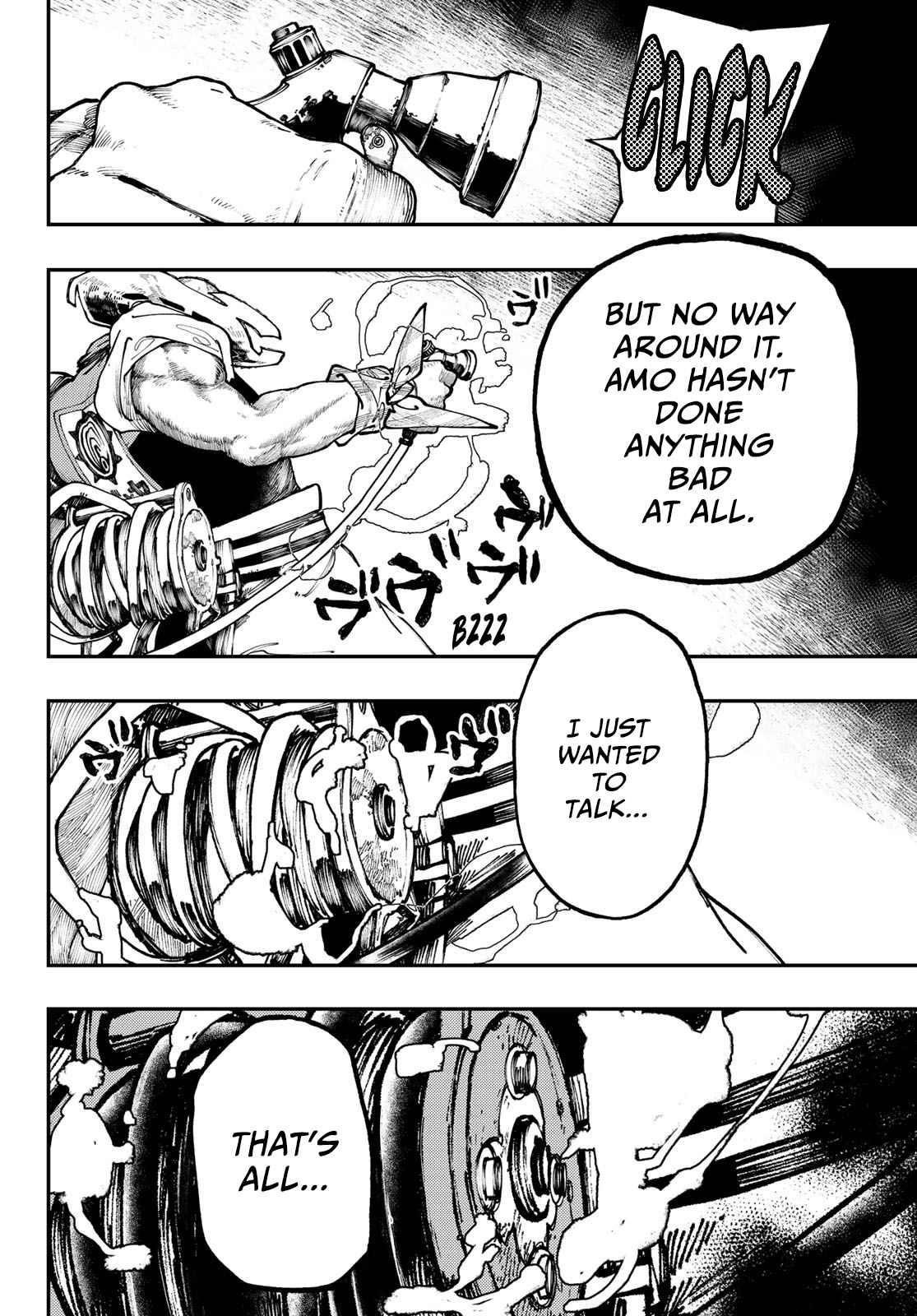 Gachiakuta Chapter 33 page 14 - Chapter 33: Illusion