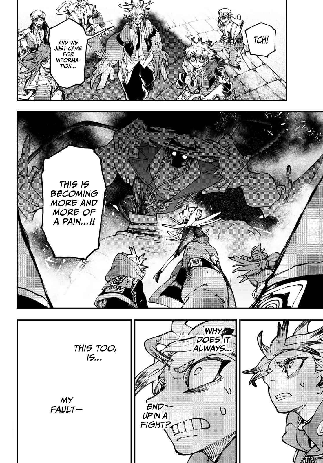 Gachiakuta Chapter 33 page 16 - Chapter 33: Illusion