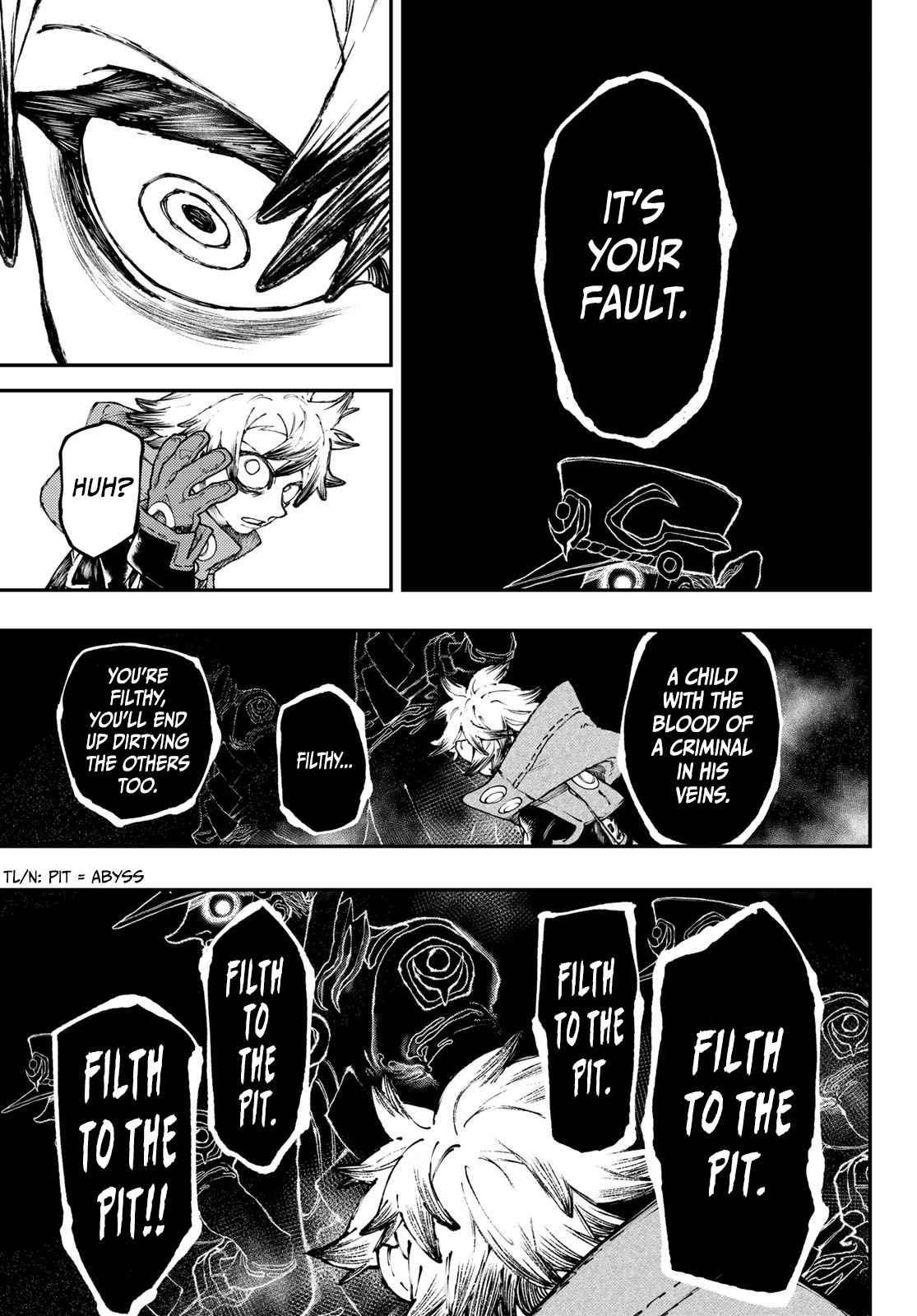 Gachiakuta Chapter 33 page 17 - Chapter 33: Illusion
