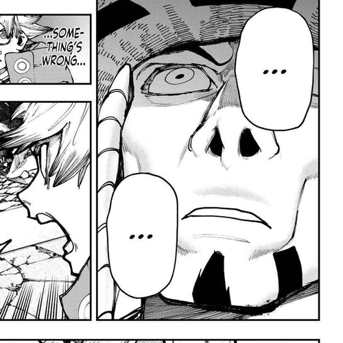 Gachiakuta Chapter 33: Illusion cover