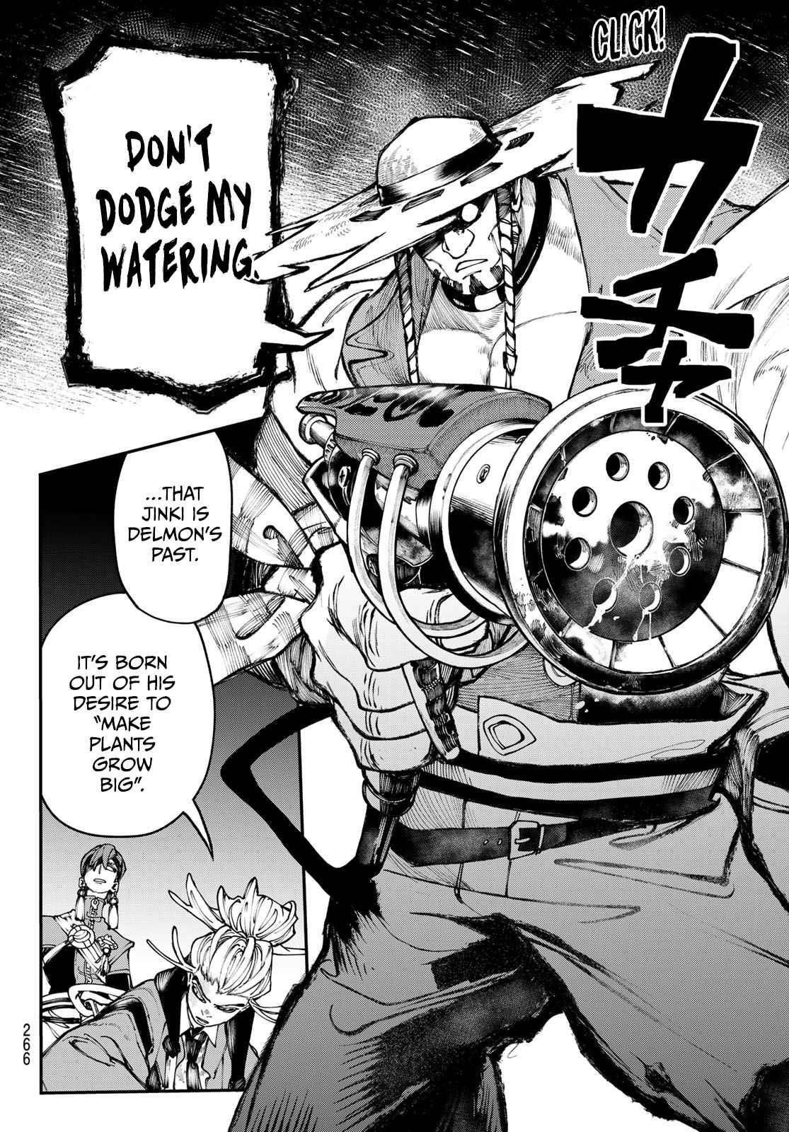 Gachiakuta Chapter 34 page 6 - Chapter 34: A Familiar Fragrance
