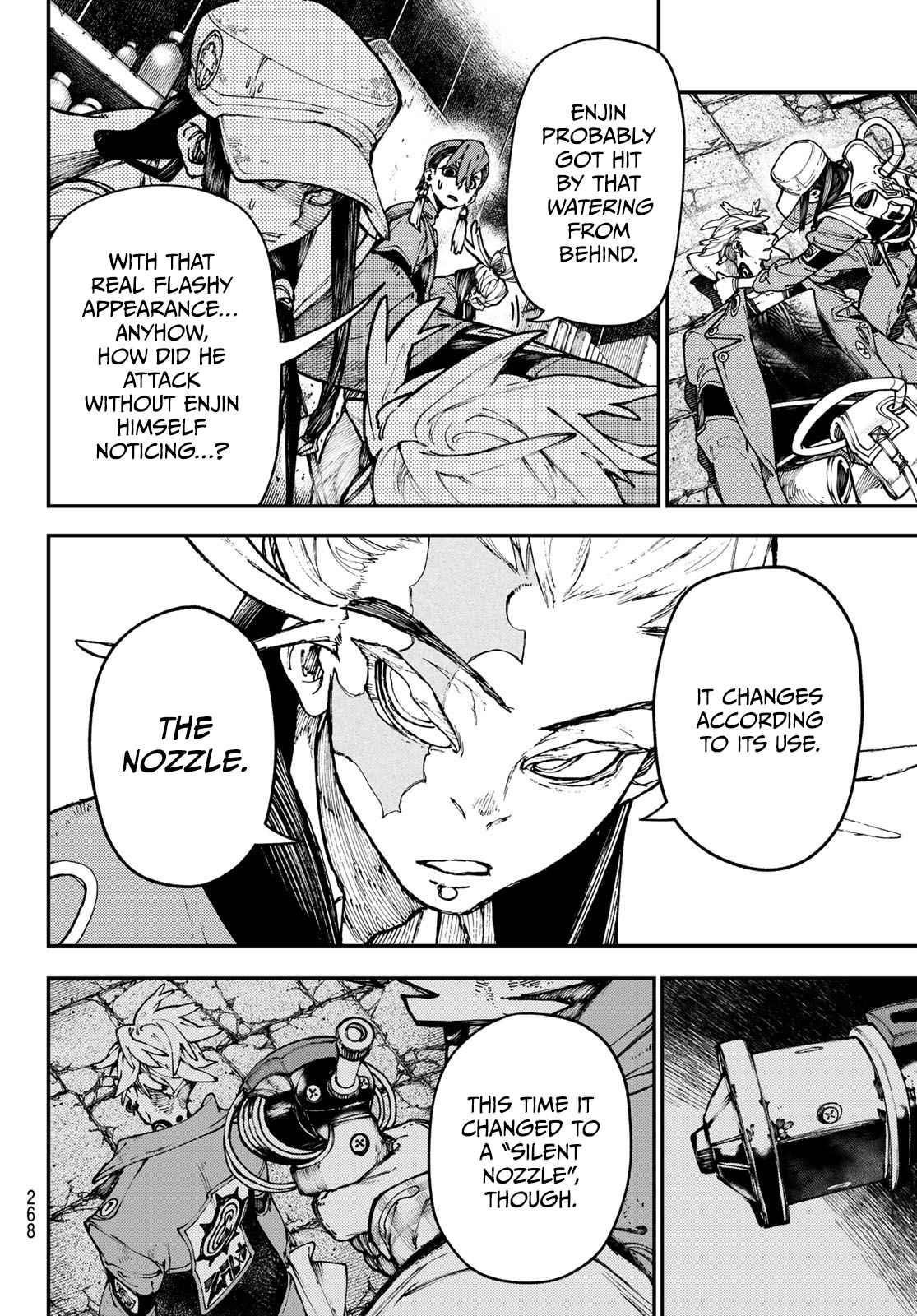 Gachiakuta Chapter 34 page 8 - Chapter 34: A Familiar Fragrance