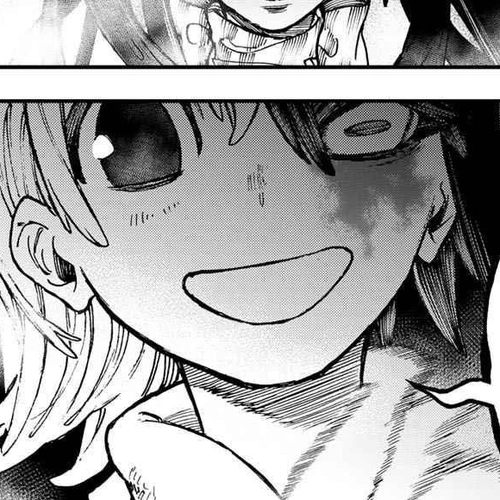 Gachiakuta Chapter 34: A Familiar Fragrance cover