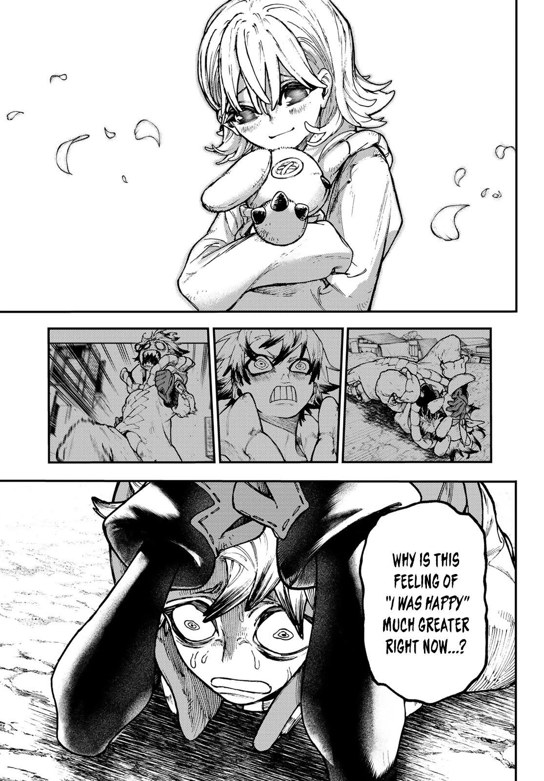 Gachiakuta Chapter 35 page 11 - Chapter 35: Happy Times