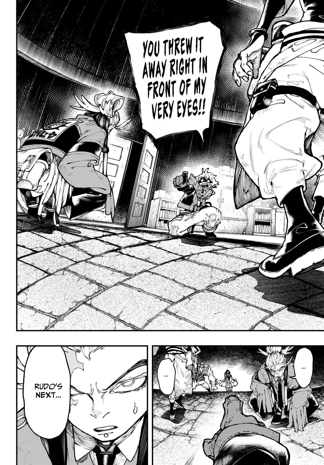 Gachiakuta Chapter 35 page 4 - Chapter 35: Happy Times