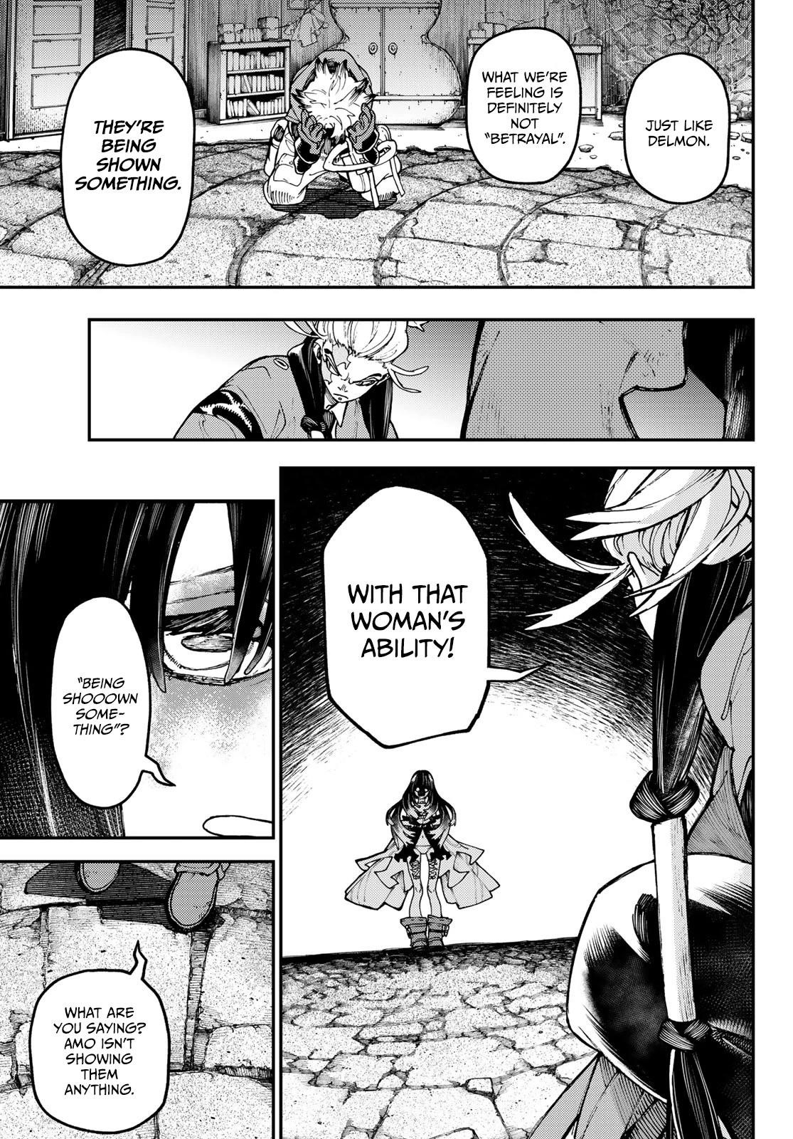 Gachiakuta Chapter 35 page 5 - Chapter 35: Happy Times