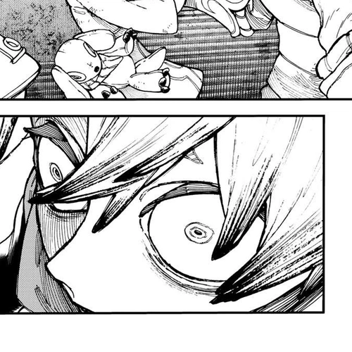 Gachiakuta Chapter 35: Happy Times cover