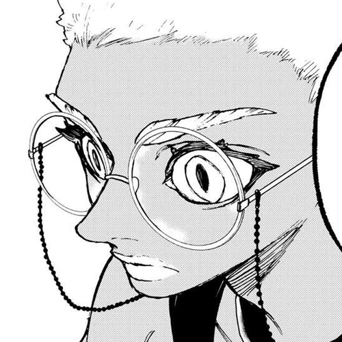 Gachiakuta Chapter 38: Something Like a Curse cover