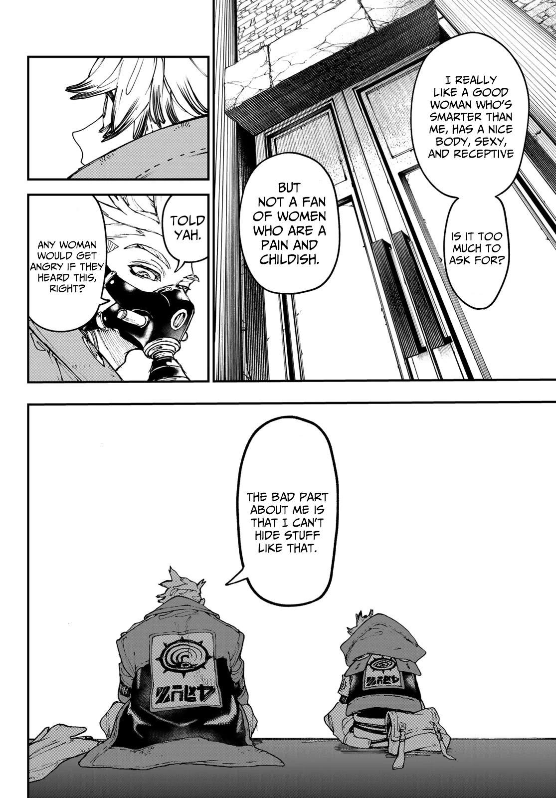 Gachiakuta Chapter 39 page 14 - Chapter 39: What is Right?