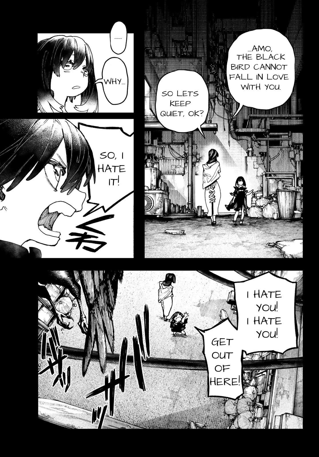 Gachiakuta Chapter 40 page 3 - Chapter 40: Rising Ground