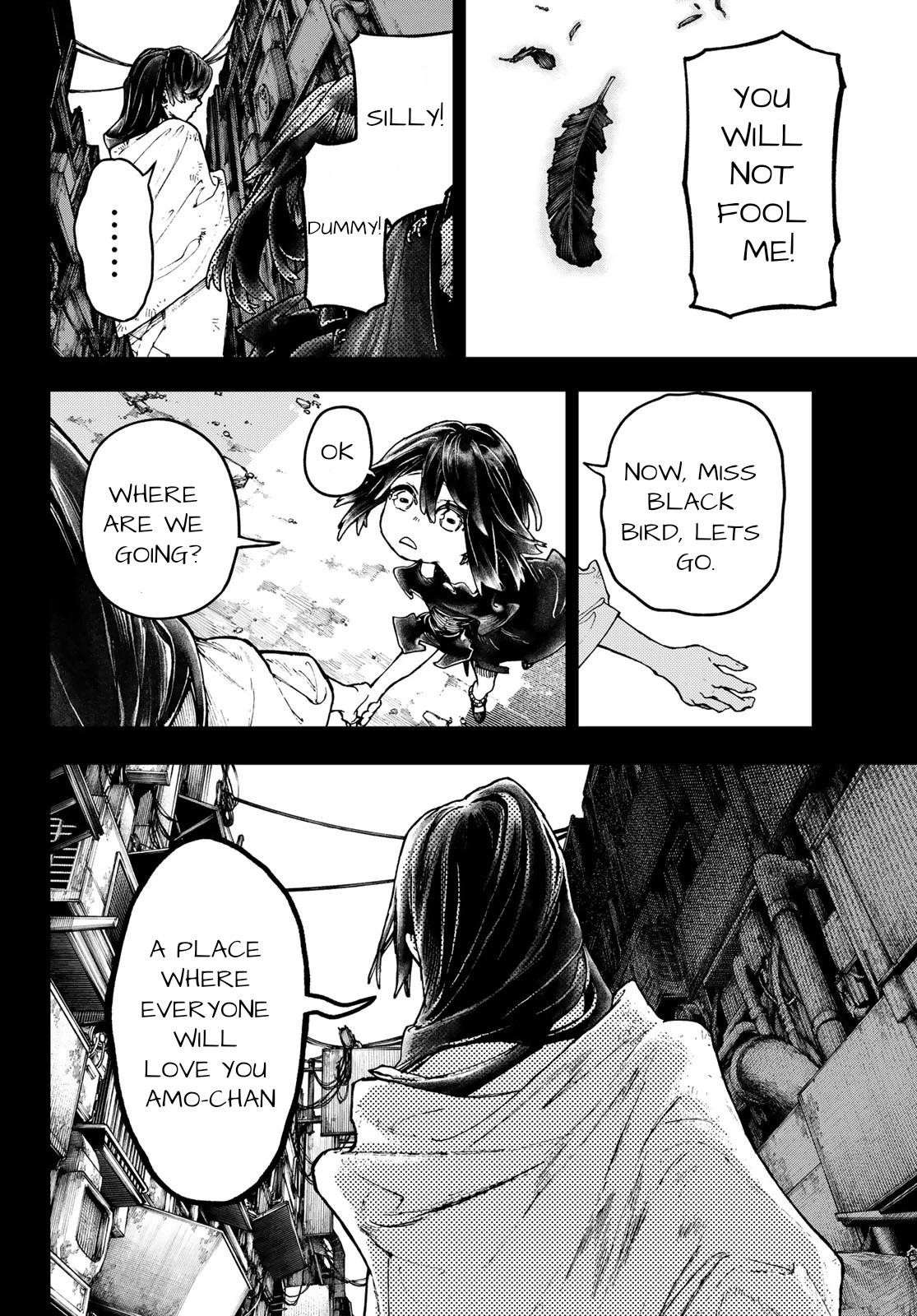 Gachiakuta Chapter 40 page 4 - Chapter 40: Rising Ground
