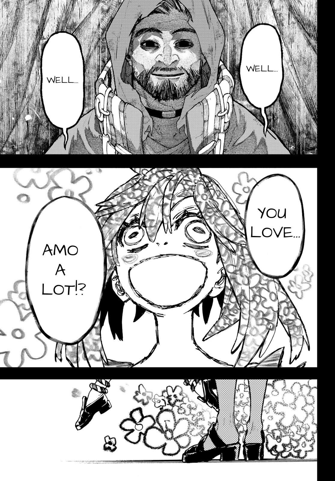 Gachiakuta Chapter 40 page 7 - Chapter 40: Rising Ground