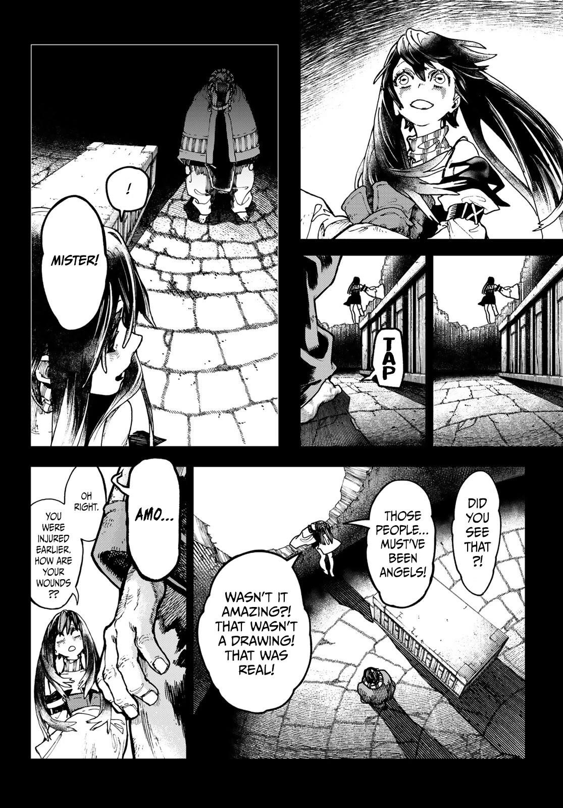 Gachiakuta Chapter 41 page 16 - Chapter 41: Alighting Fragments