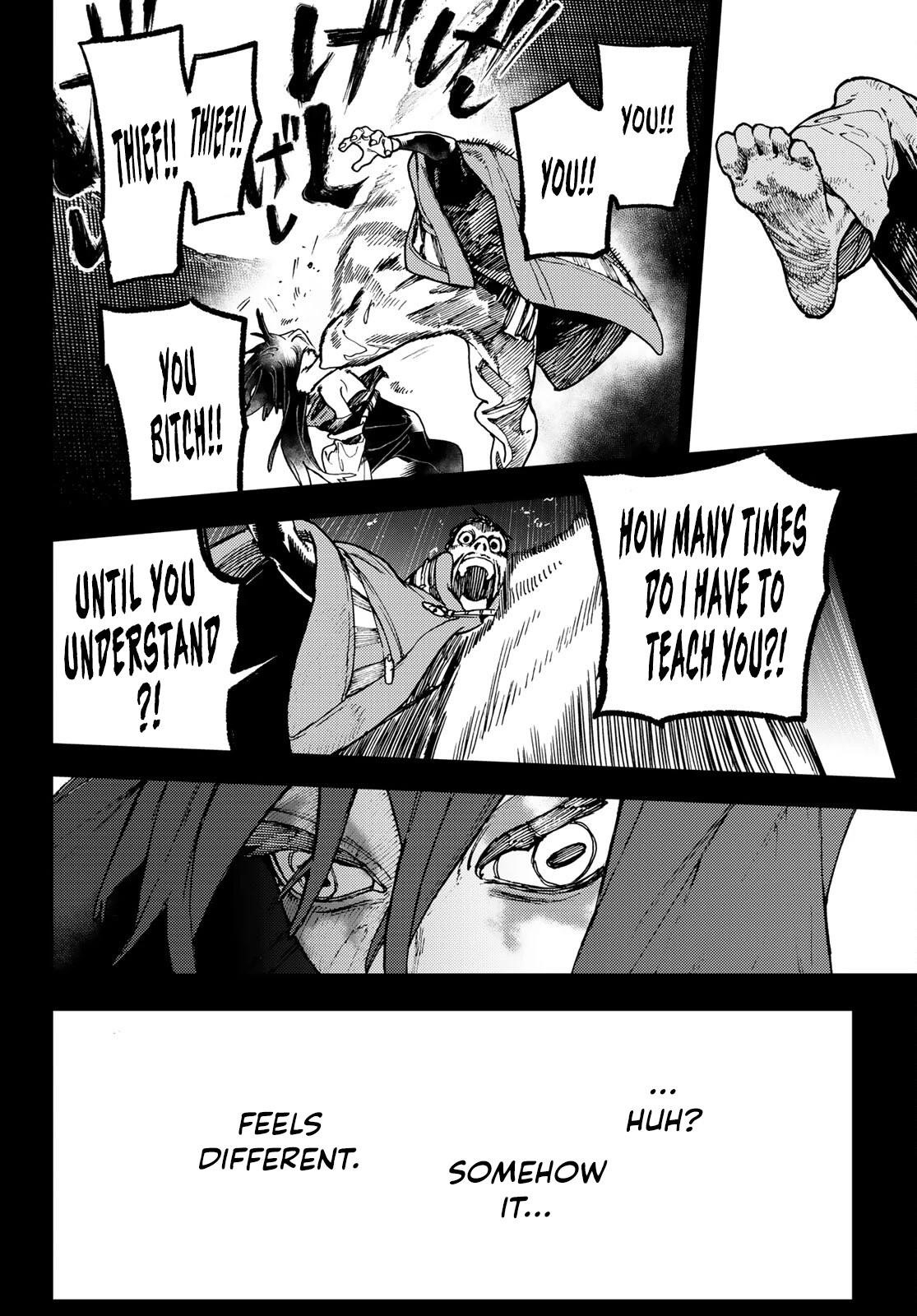 Gachiakuta Chapter 41 page 18 - Chapter 41: Alighting Fragments