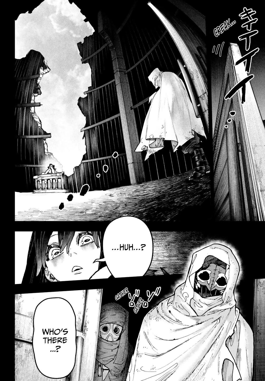 Gachiakuta Chapter 41 page 2 - Chapter 41: Alighting Fragments