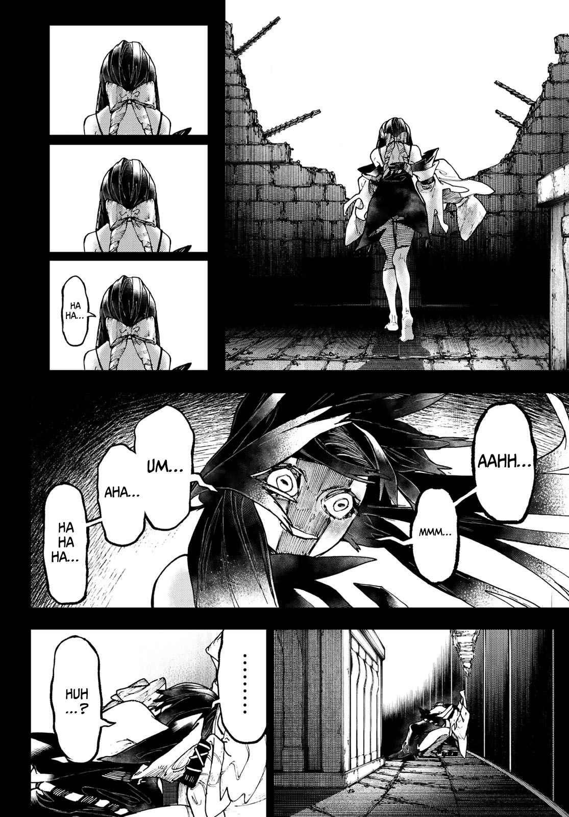 Gachiakuta Chapter 42 page 16 - Chapter 42: Alighting Fragments, Part 2