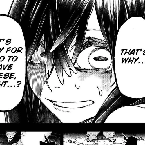 Gachiakuta Chapter 42: Alighting Fragments, Part 2 cover