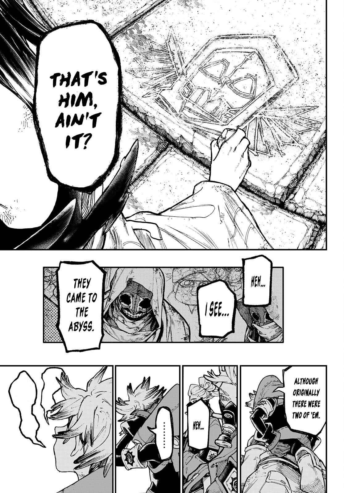 Gachiakuta Chapter 43 page 5 - Chapter 43: Gains