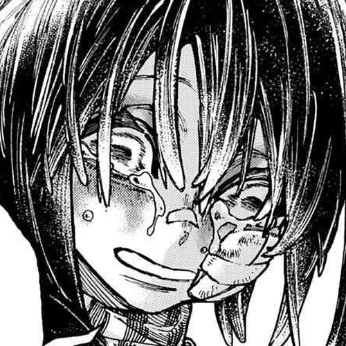 Gachiakuta Chapter 43: Gains cover