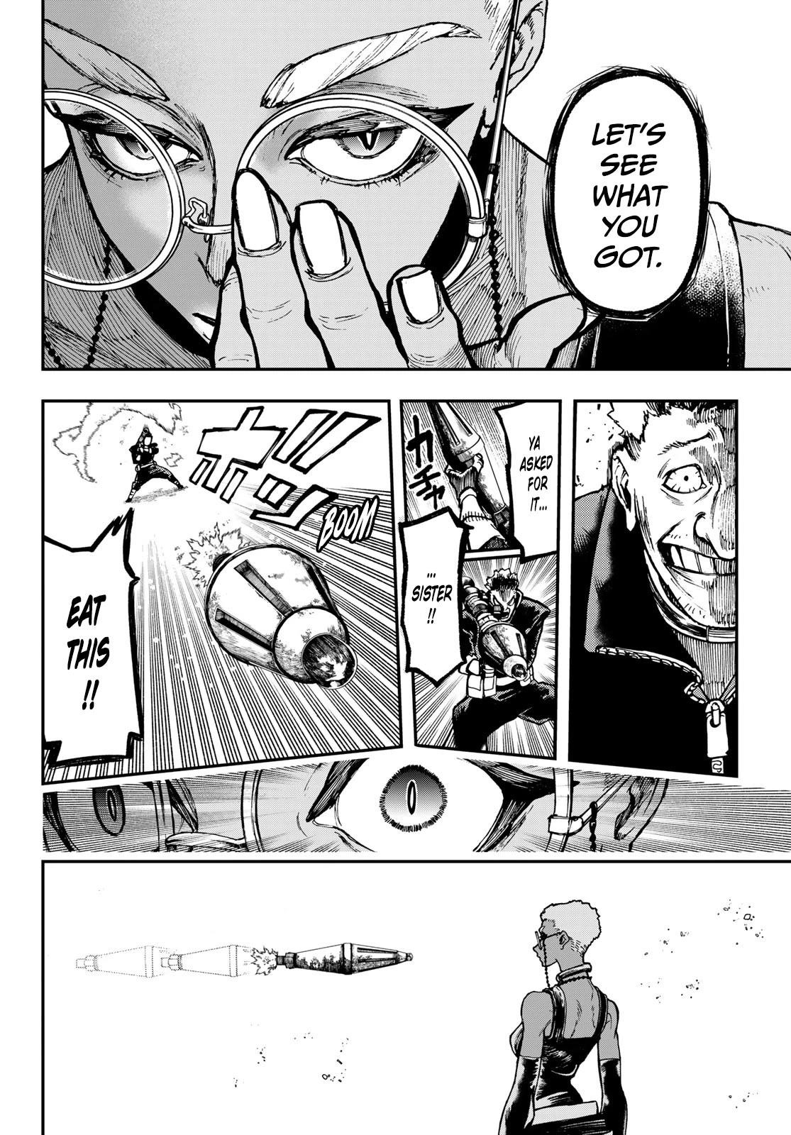 Gachiakuta Chapter 45 page 12 - Chapter 45: Pest Control