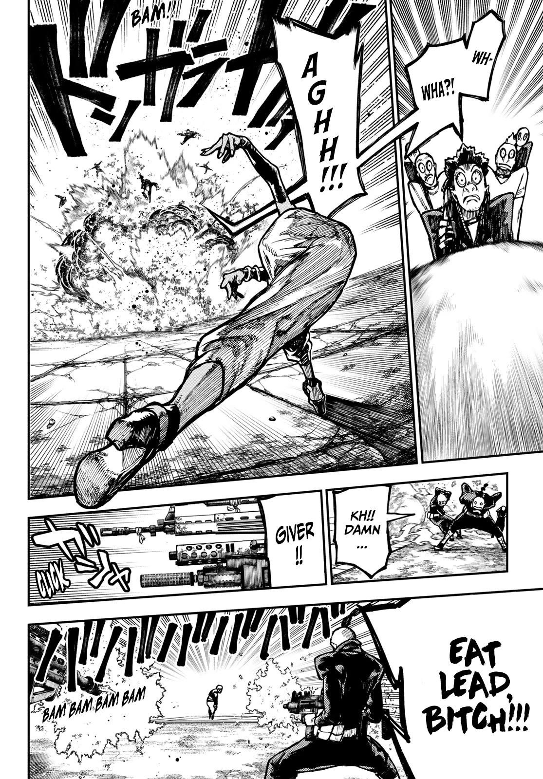 Gachiakuta Chapter 45 page 14 - Chapter 45: Pest Control