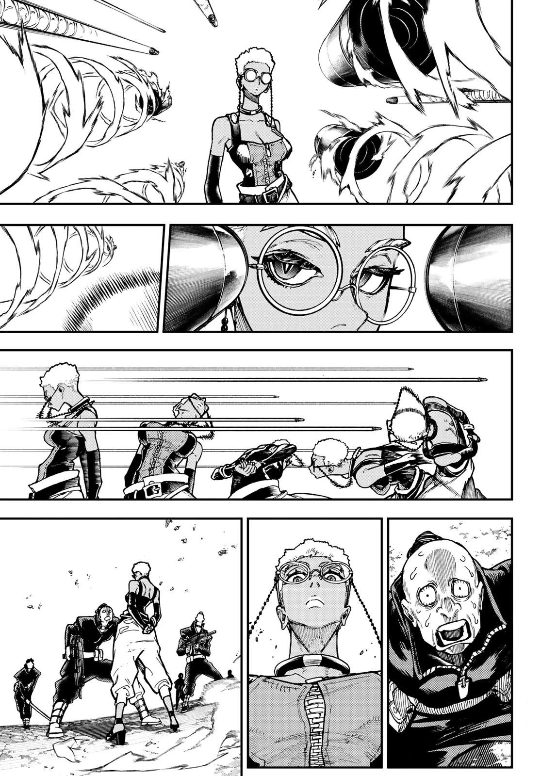 Gachiakuta Chapter 45 page 15 - Chapter 45: Pest Control