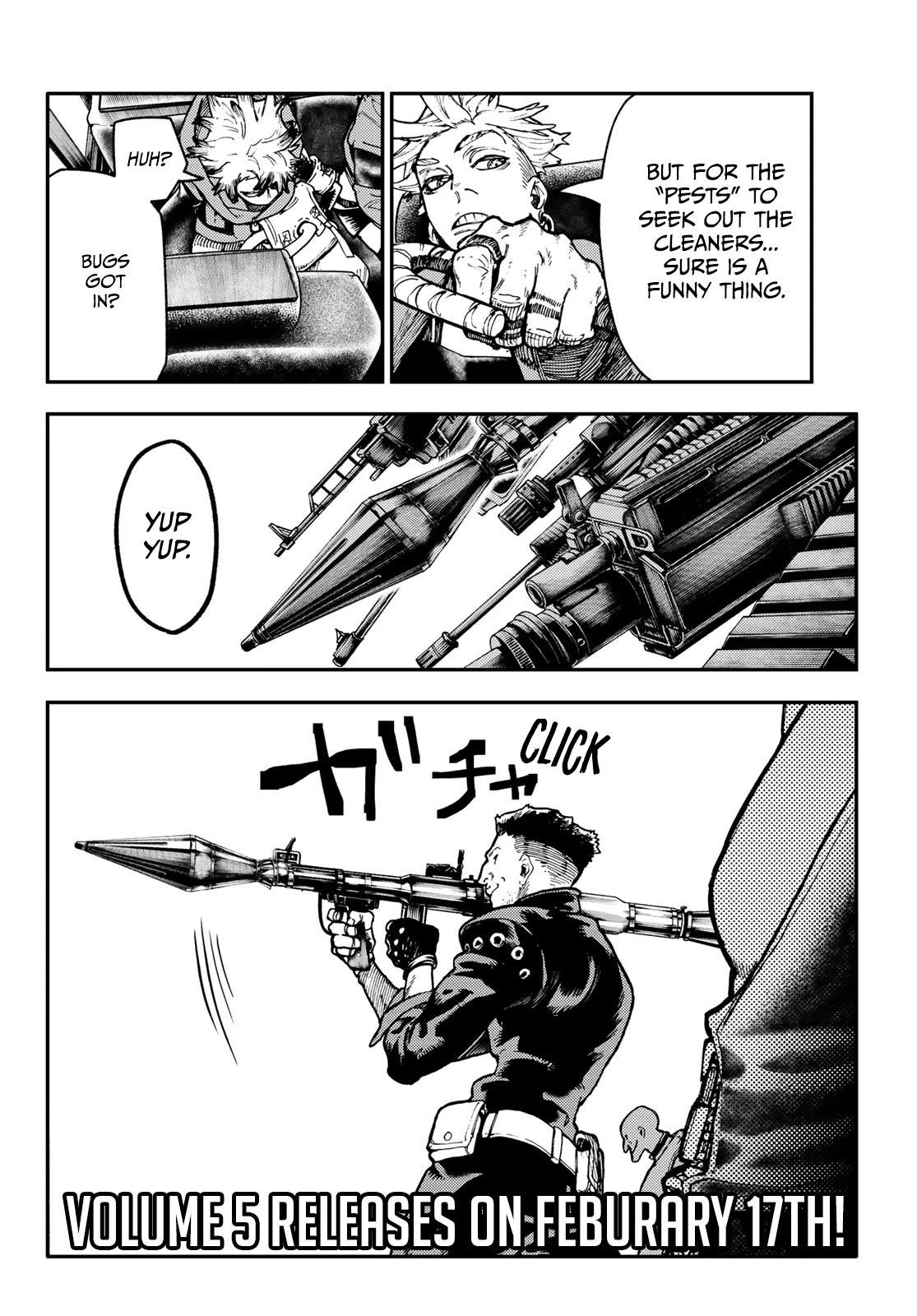 Gachiakuta Chapter 45 page 2 - Chapter 45: Pest Control