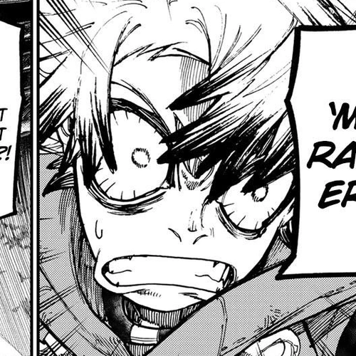 Gachiakuta Chapter 45: Pest Control cover