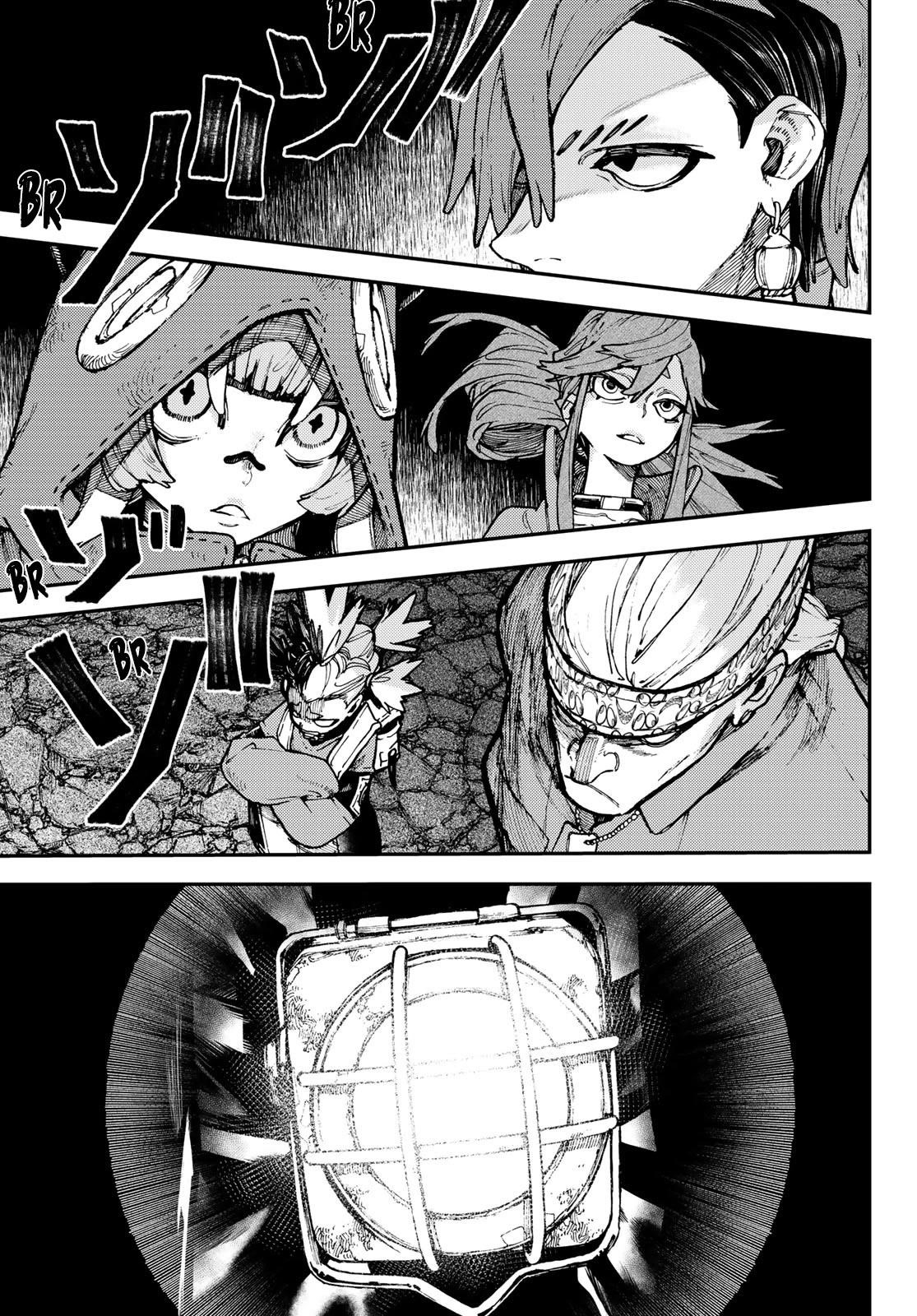 Gachiakuta Chapter 47 page 14 - Chapter 47: Boss