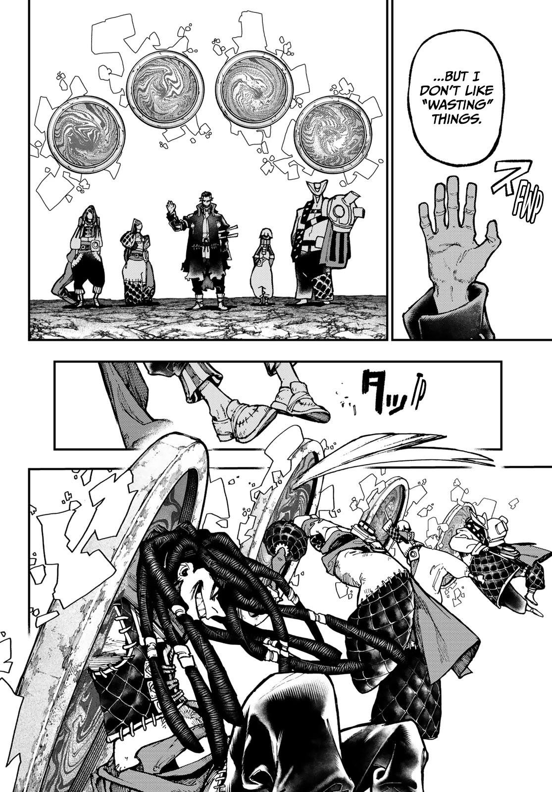 Gachiakuta Chapter 48 page 13 - Chapter 48: Clash!