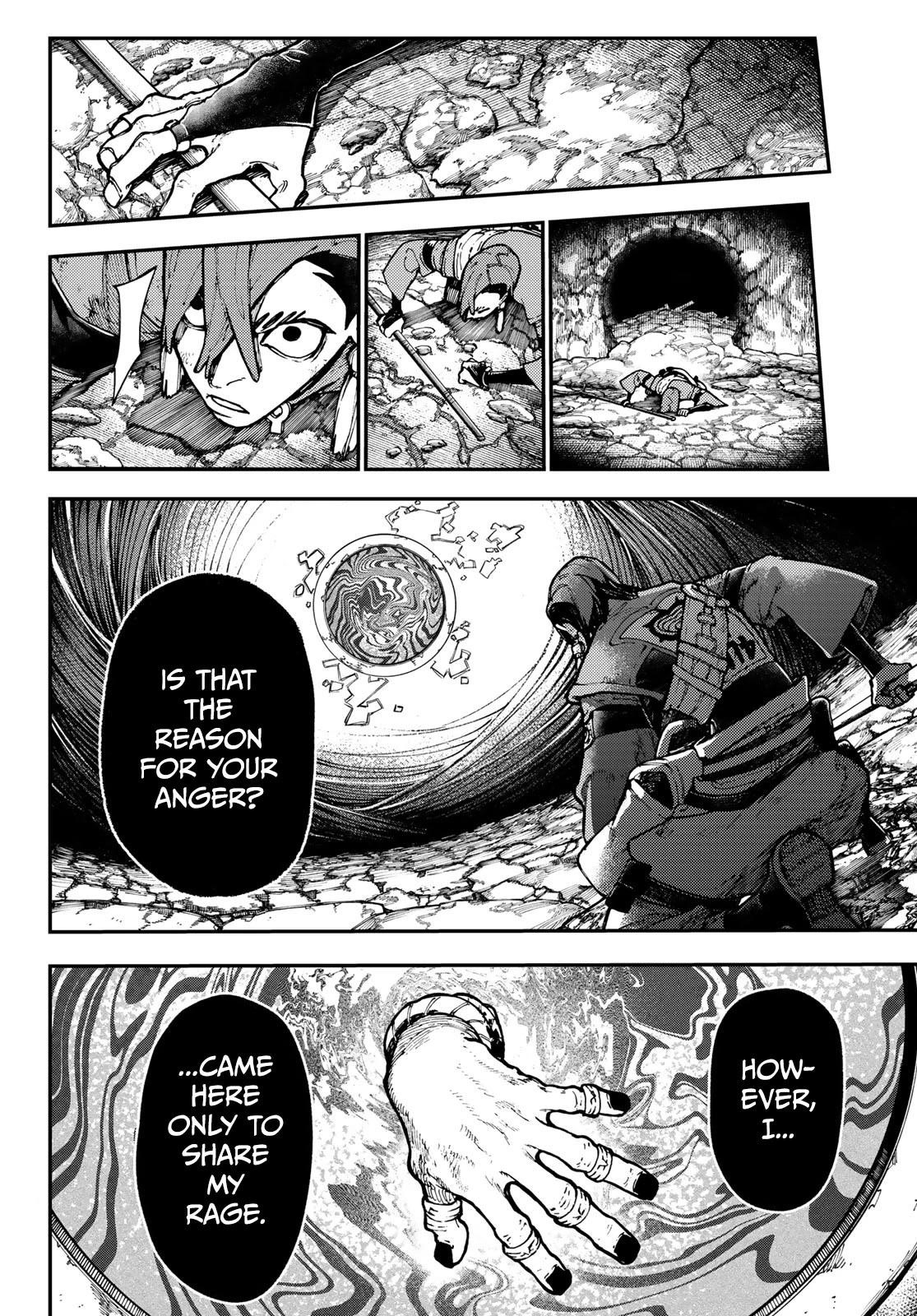 Gachiakuta Chapter 48 page 17 - Chapter 48: Clash!