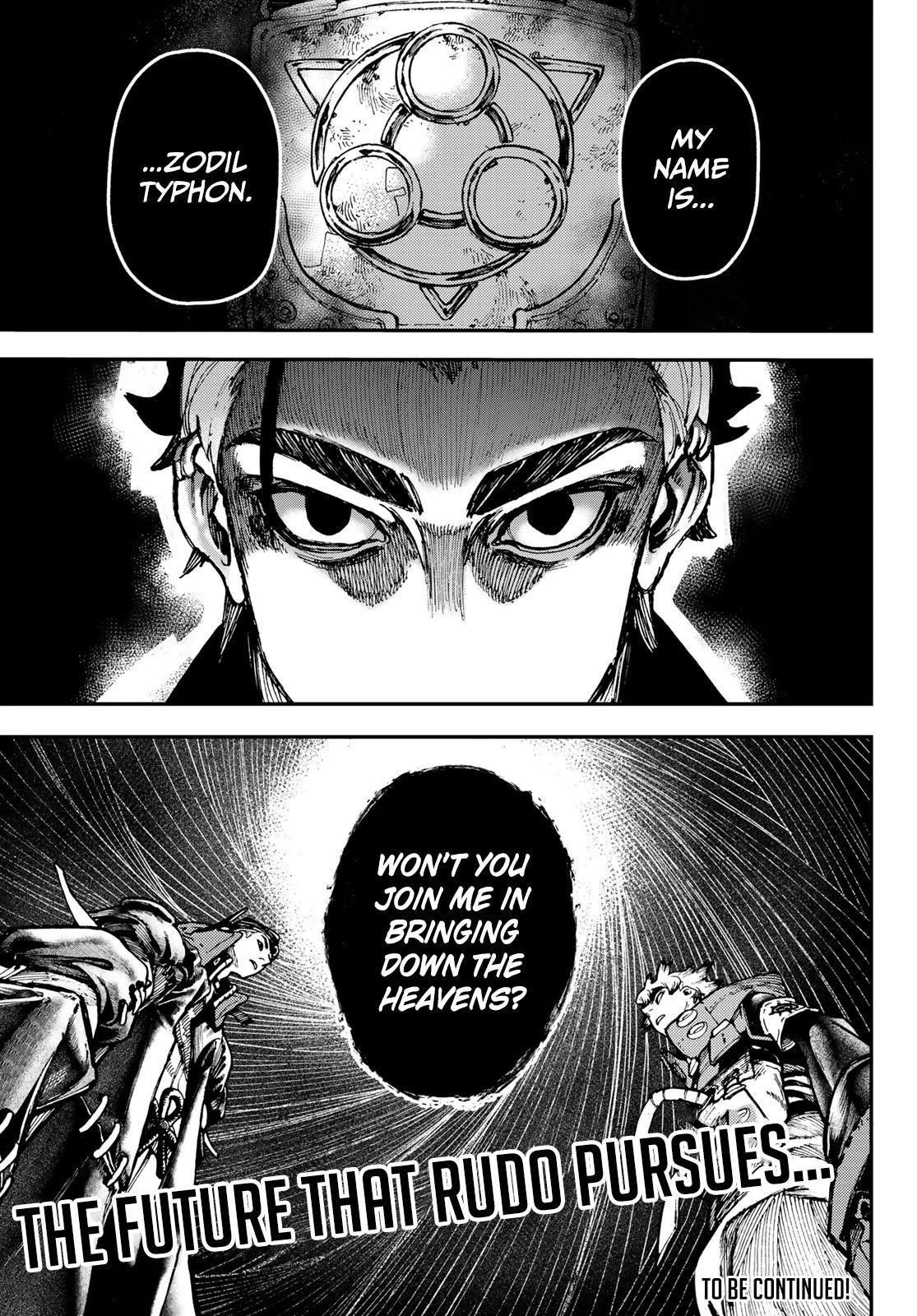 Gachiakuta Chapter 48 page 18 - Chapter 48: Clash!