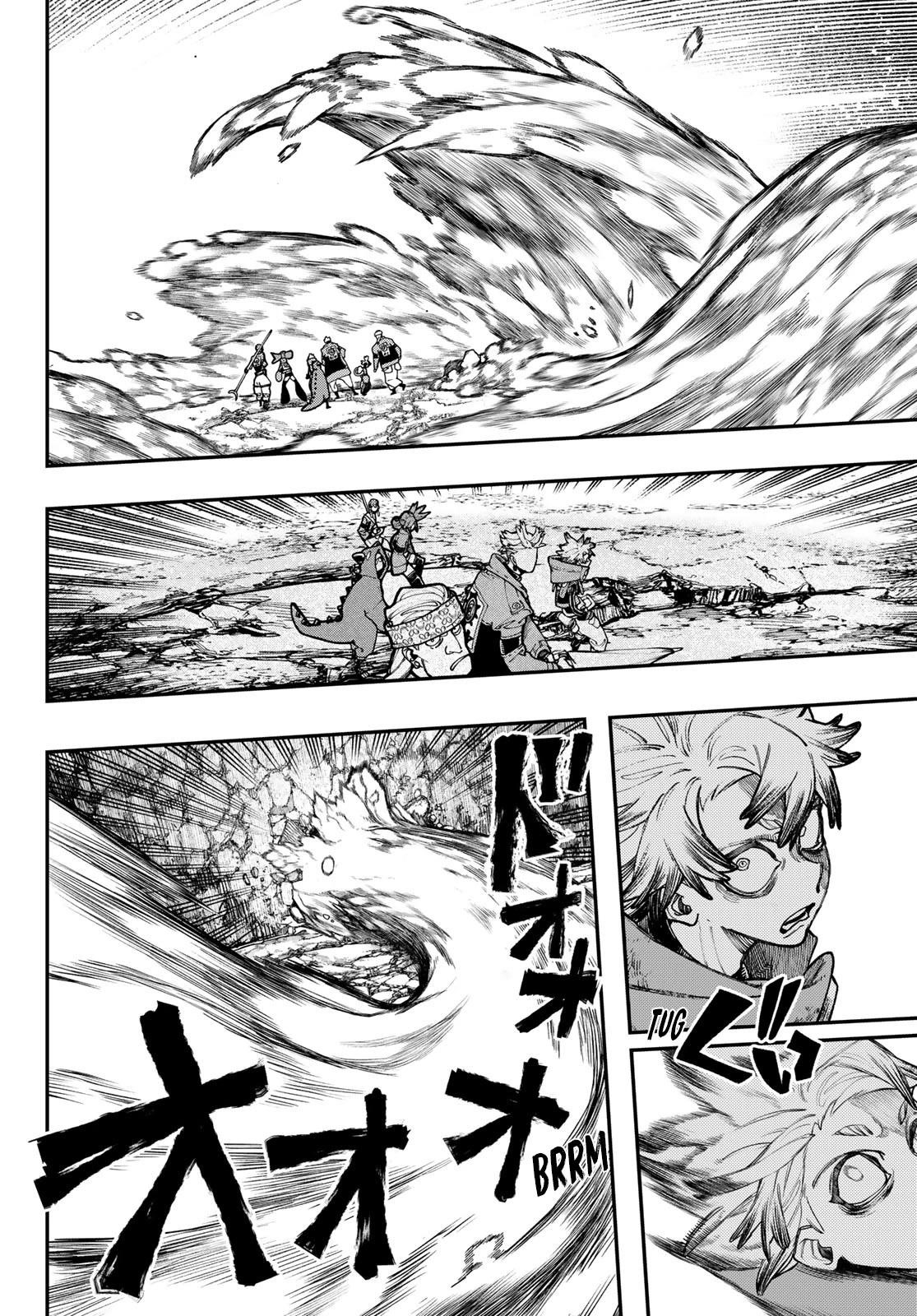 Gachiakuta Chapter 48 page 7 - Chapter 48: Clash!